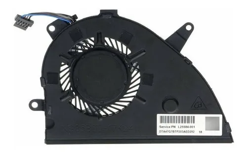 Ventilador Hp Pavilion 15 cw 15 cs Uma gr fica Integrada