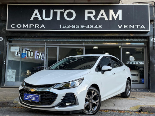 Chevrolet Cruze 1.4 Ltz At Sedan