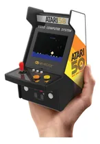 Comprar My Arcade Mini Arcade Atari Pro 100 Juegos 17.15 Cm