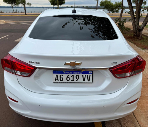 Chevrolet Cruze 1.4 Ltz At Sedan