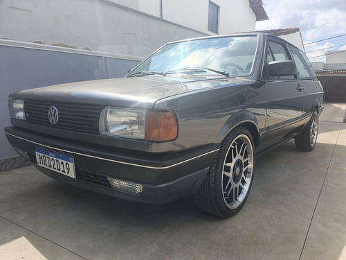 Voyoge Volkswagen Voyoge Quadrado 94