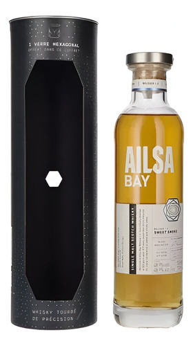 Whisky Ailsa Bay Release 1.2 Sweet Smoke 700ml 