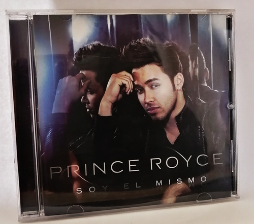 Prince Royce Cd Soy El Mismo 2013 Edición Usa. 