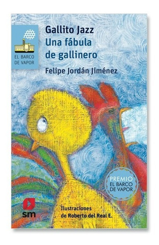 Gallito Jazz / Felipe Jordan Jimenez