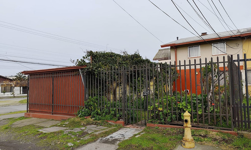 Casa En Venta Denavi Sur Talcahuano
