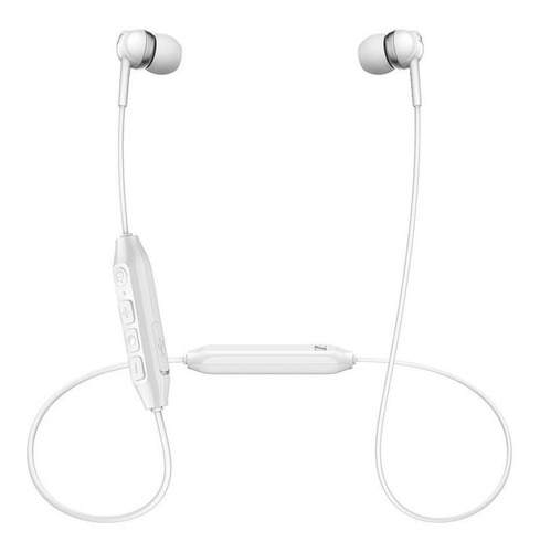 Imagen 2 de 4 de Audífonos Inalámbrico Sennheiser Blanco Cx 350 Bt - S013