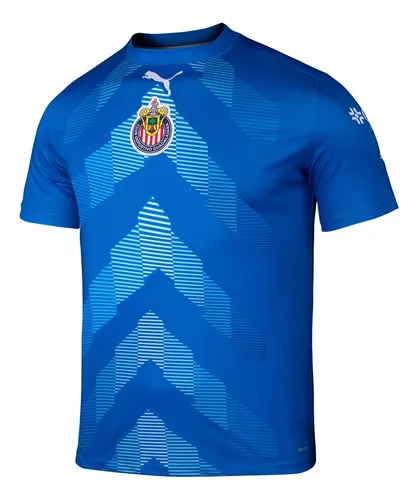 Chivas hotsell portero jersey