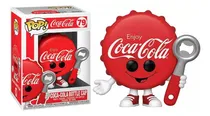 Comprar Funko Pop! Coca Cola - Tapa De Botella Coca Cola 79