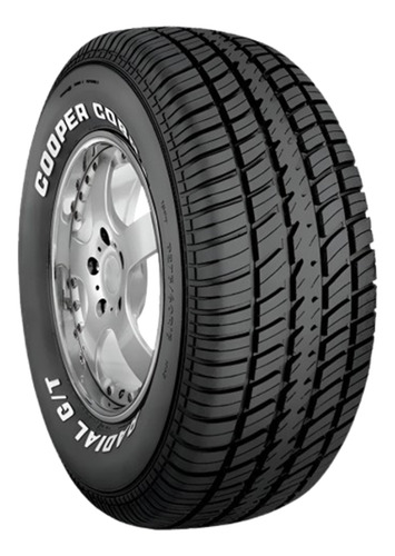 Llanta 235/60r15 98t* Cooper Cobra Radial G/t Auto Pasajero