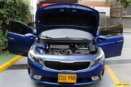 Kia Cerato Pro Sx Segunda Generación Freedom 2018