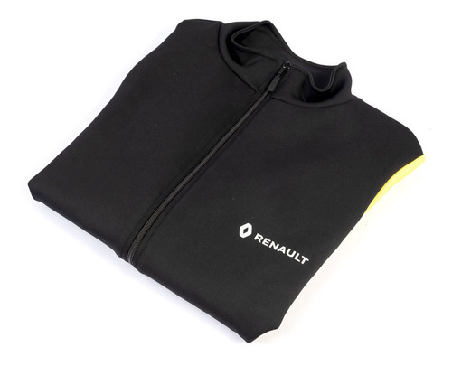 Imagen 4 de 6 de Campera Rs C/amarillo T:m Boutique Renault