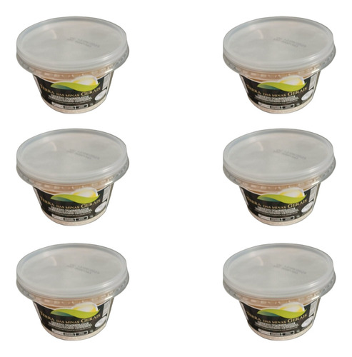 Queijo Provolone Fatiado Natural 70g - Caixa Com 6und