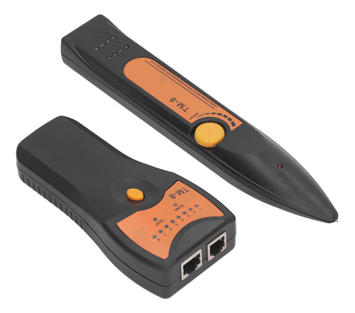 Tester Rj45 Network Cable Tracer Rj11 Finder Localizador