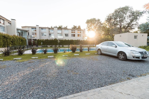 Imagen 18 de 23 de Muy Lindo Departamento De Dos Ambientes Divisible En Venta En Condominio Aguaribay, Pilar!!