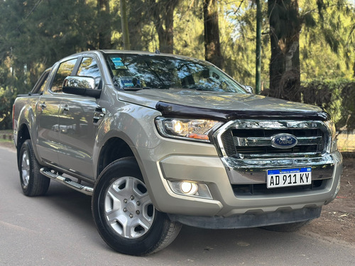 Ford Ranger 3.2 Cd Xlt Tdci 200cv Manual 4x2