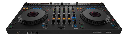 Controlador Dj Pioneer Dj Alphatheta Ddj-grv6 Negro