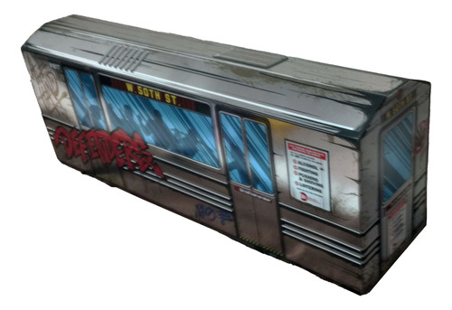 Marvel Legends Defenders Rail Authority Sdcc Exclusive Pack