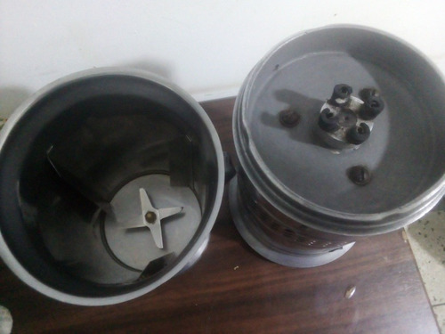 Imagen 3 de 4 de Licuadora Industrial Melvisa De 5 Litros. Usada En Perfecto