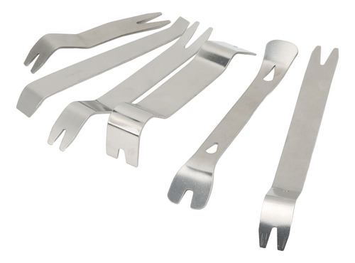 Herramienta Para Quitar Clips De Coche, 6 Unidades, Kit De E