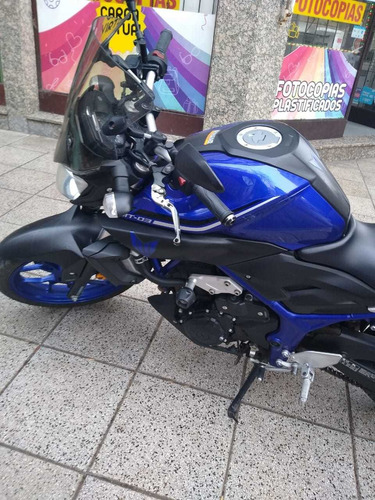 Yamaha Mt 03