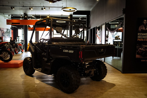 Imagen 19 de 25 de Can Am Defender Hd7 Entrega Inmediata