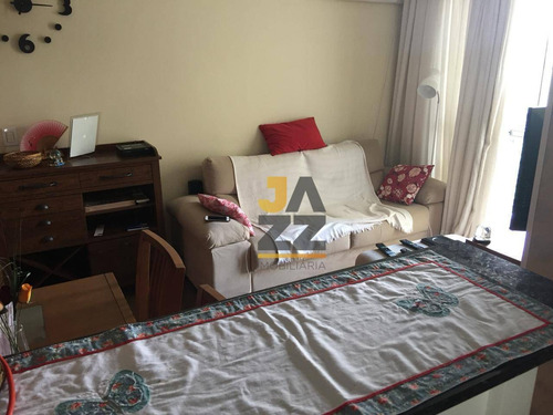 Imagem 1 de 30 de Apartamento Com 2 Dormitórios À Venda, Ambience Ii, Jardim Mirian 50 M² Por R$ 280.000 - Jardim Myrian Moreira Da Costa - Campinas/sp - Ap6117