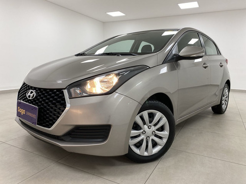 Hyundai Hb20 1.0 Comfort Plus (flex)