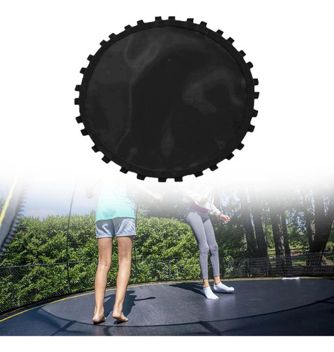 Colchoneta Para Trampolín, Colchoneta 93cm Con 36 Hebillas