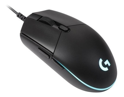 Imagen 1 de 3 de Mouse Logitech G203 Prodigy Gaming 1000 Señales Por Segundo