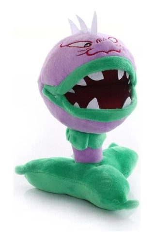 Peluches Plantas Vs Zombies - Planta Carnivora