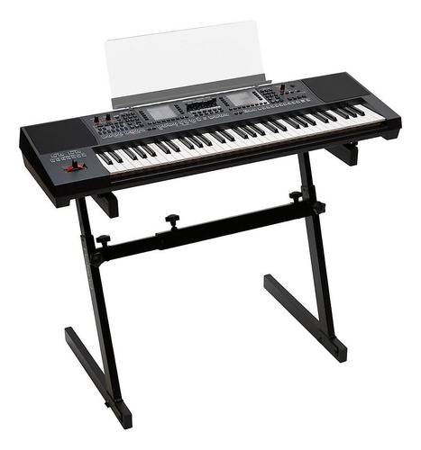 Roland E-a7 Arranger Keyboard Black 61 Key