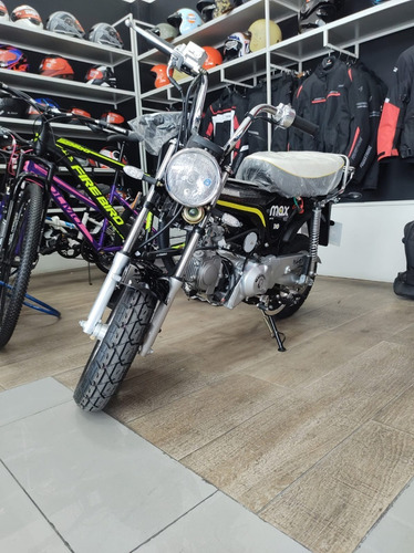 Imagen 3 de 15 de Motomel Max 110 0 Km Financia Sin Anticipo En Cycles