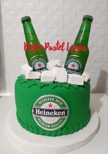 Torta  Artesanal Cerveza Corona Zona Sur