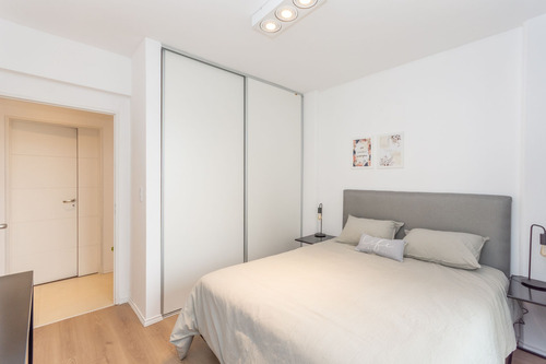 Venta 2 Amb Apto Credito Palermo Amenities