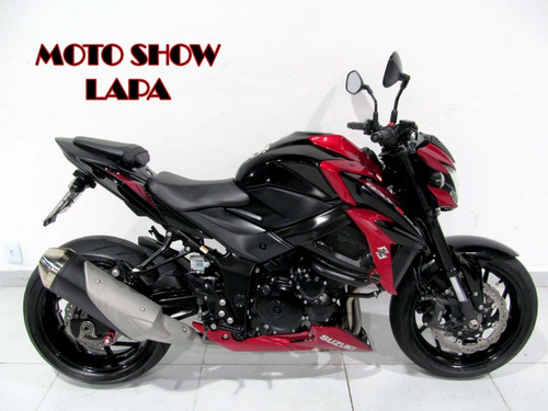 Imagem 1 de 12 de Suzuki Gsx 750a 2020 Vermelha