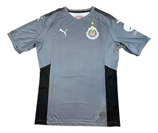 Camisa Chivas Guadalajara 2017 2018 Goleiro Tam M (usada)