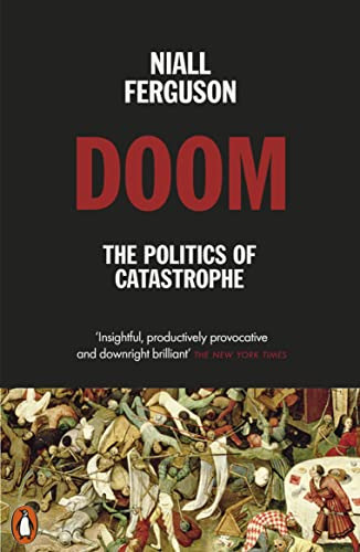 Libro Doom The Politics Of Catastrophe De Ferguson Niall  Pe