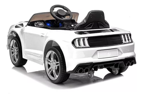 Mini Carro Elétrico Infantil Drift 12v Com Luz E Som Potente