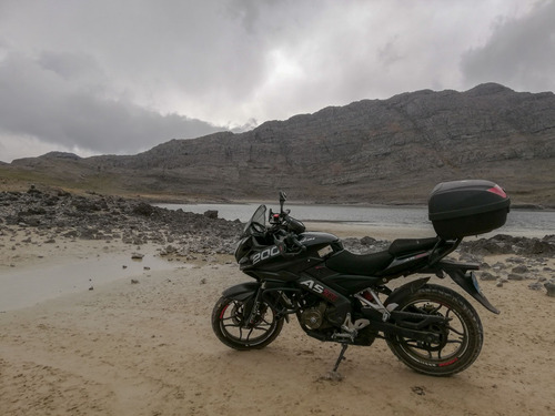 Pulsar As 200