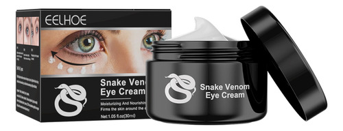 Crema De Ojos O Snake Para Ojeras, Arrugas E Hinchazón Circl