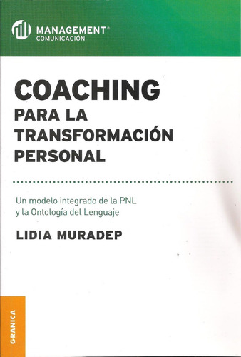 Coaching Para La Transformación Personal