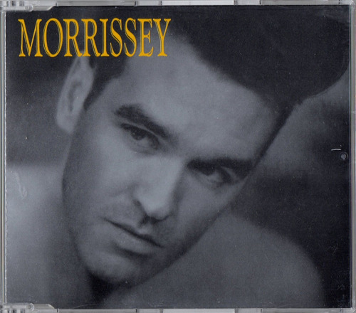 Morrissey Ouija Board Ouija Board Single Cd 3 Tracks Great B
