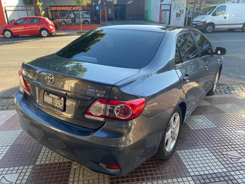 Toyota Corolla 1.8 Xei Manual Año 2013 Auto Classic