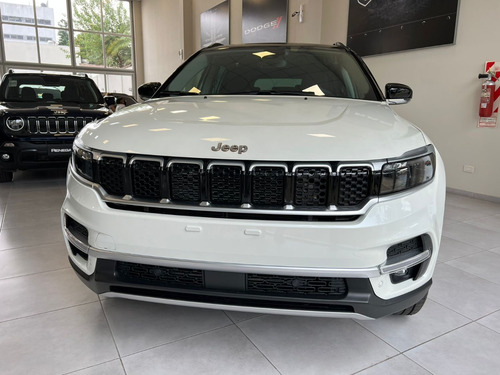 Imagen 2 de 10 de Nueva Jeep Commander Limited 0km 4x4 At 9 Diesel 7 Asientos