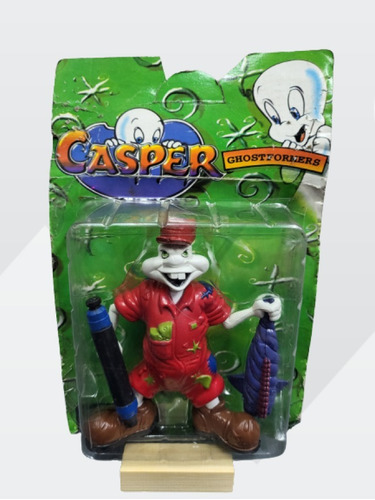 Figura De Casper Alternativa Stinkie