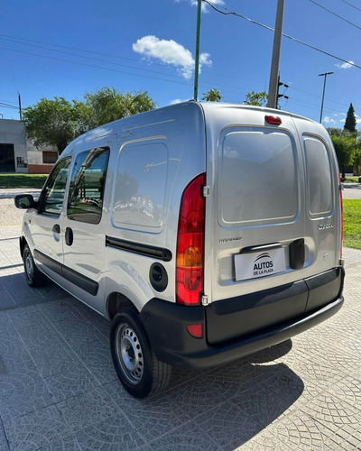 Renault Kangoo 1.6 Furgon Ph3 Confort Pack 5as Lc