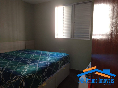 Imagem 14 de 15 de 56 M2 / Lindo Apto / Financia / Alto De Quitaúna - 1761