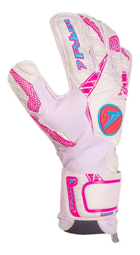 Imagem 5 de 6 de Luva Goleiro Futebol Campo Prof Champion Extended Victory