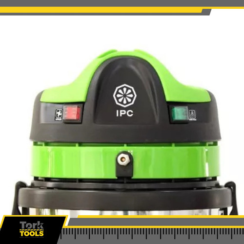 Extratora Aspirador Pó E Líquidos 1200w 35l Ea135 Lite Ipc