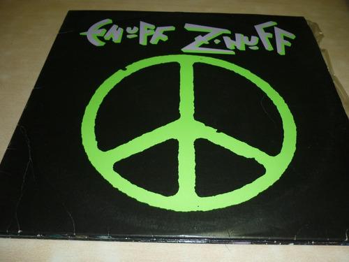 Enuff Znuff Vinilo Americano 1989 Excelente Jcd055